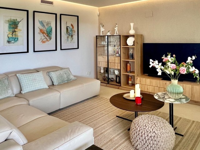 3 Slaapkamer Appartement in San Roque Club
