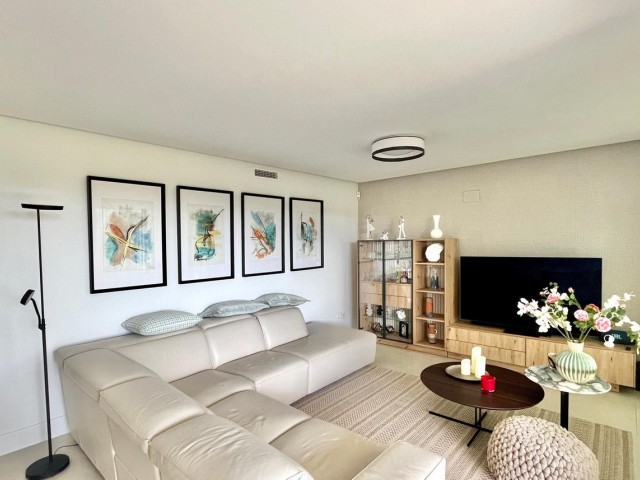 3 Slaapkamer Appartement in San Roque Club