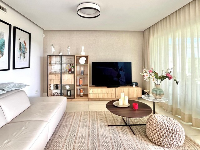 3 Slaapkamer Appartement in San Roque Club