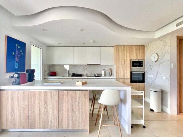 3 Slaapkamer Appartement in San Roque Club