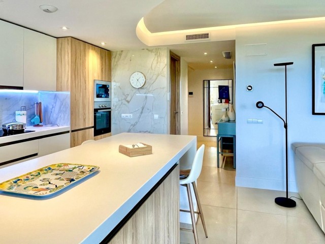3 Slaapkamer Appartement in San Roque Club