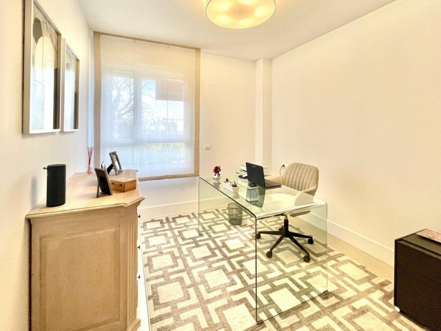 3 Slaapkamer Appartement in San Roque Club