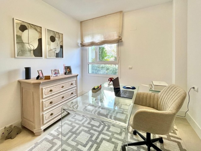 3 Slaapkamer Appartement in San Roque Club