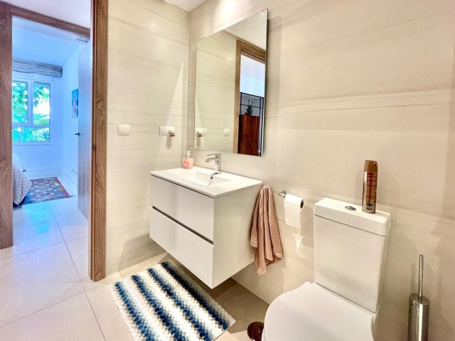 3 Slaapkamer Appartement in San Roque Club