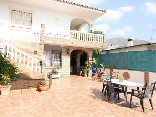4 Slaapkamer Appartement in Campo Mijas