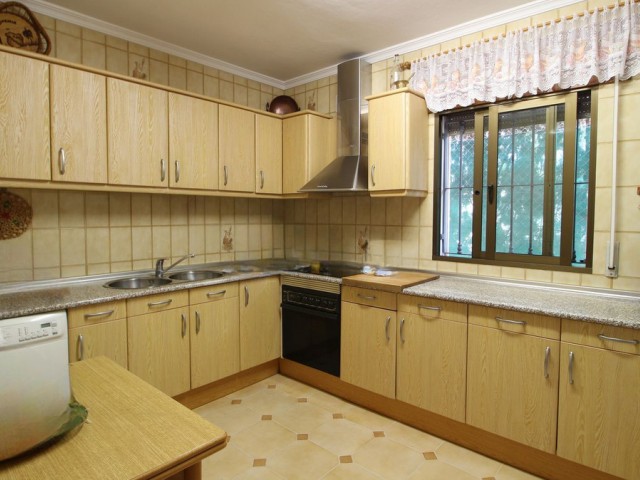 4 Slaapkamer Appartement in Campo Mijas