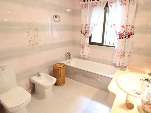 4 Slaapkamer Appartement in Campo Mijas