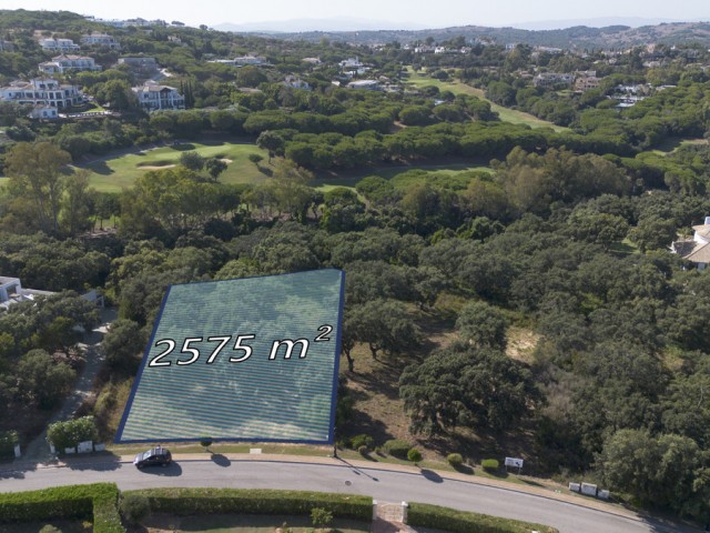  Plot in San Roque Club