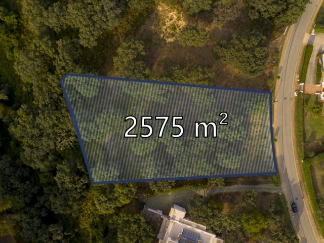 Plot in San Roque Club