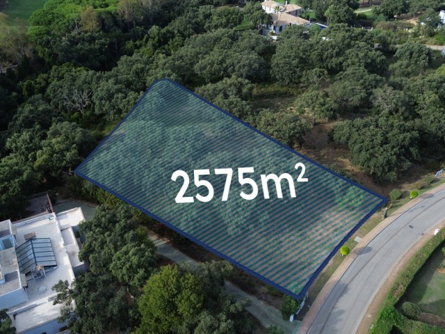  Plot in San Roque Club