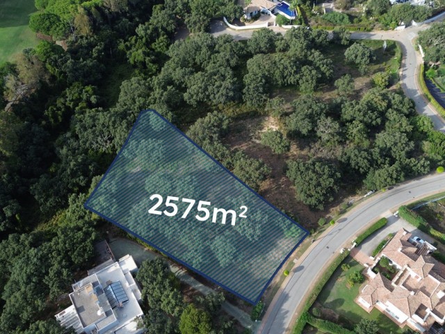  Plot in San Roque Club