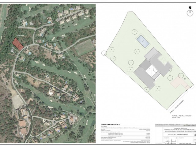  Plot in San Roque Club