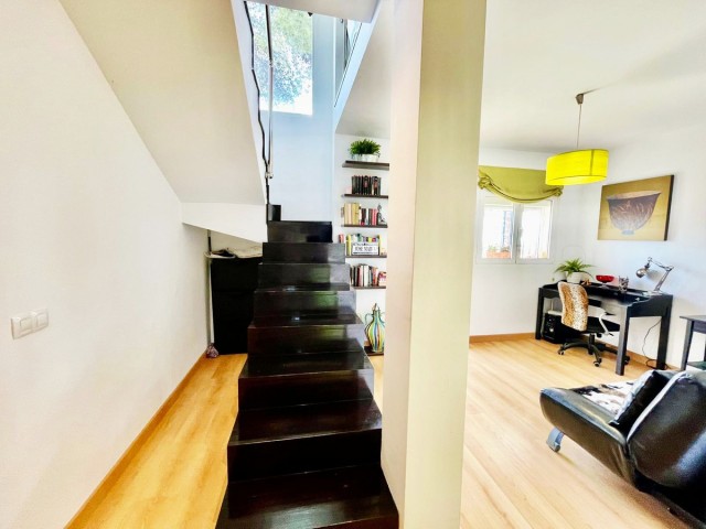 Maison mitoyenne avec 2 Chambres  à Benalmadena Costa