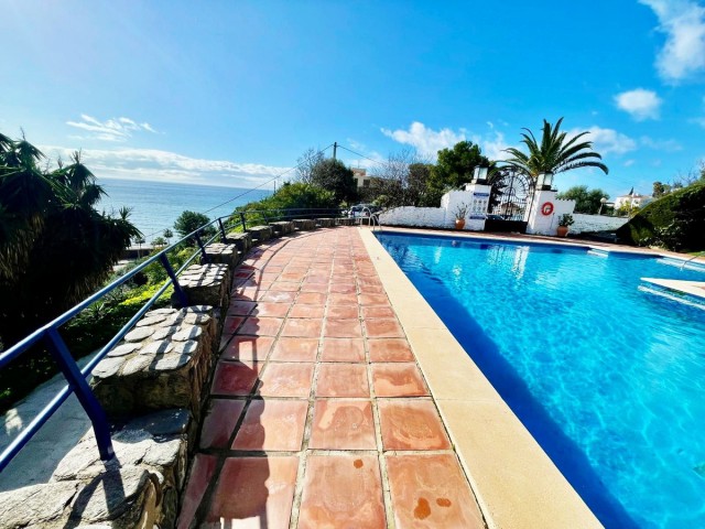 Maison mitoyenne avec 2 Chambres  à Benalmadena Costa