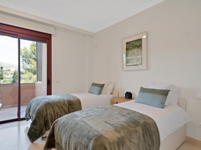 3 Bedrooms Apartment in Bahía de Marbella
