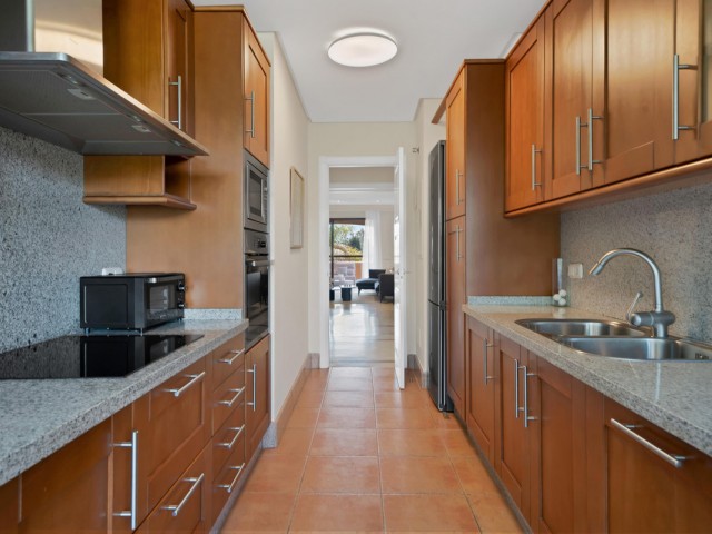 3 Bedrooms Apartment in Bahía de Marbella