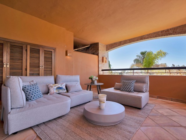 3 Bedrooms Apartment in Bahía de Marbella