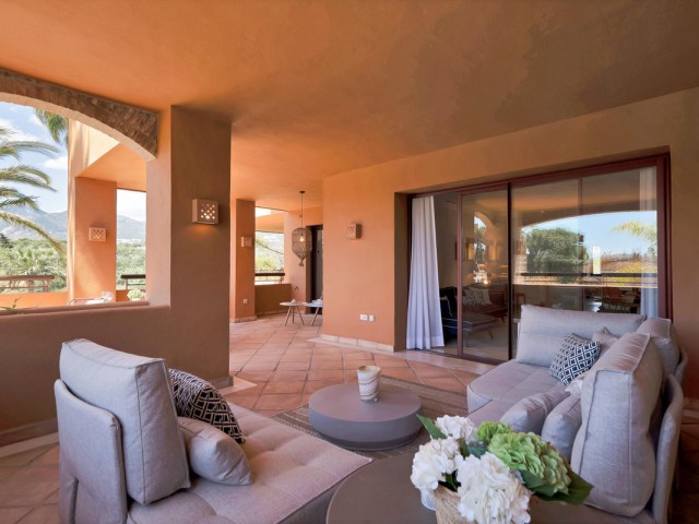 3 Bedrooms Apartment in Bahía de Marbella