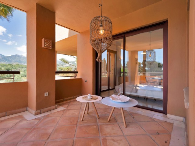 3 Bedrooms Apartment in Bahía de Marbella