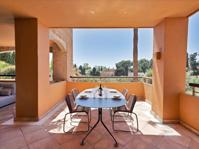 3 Bedrooms Apartment in Bahía de Marbella