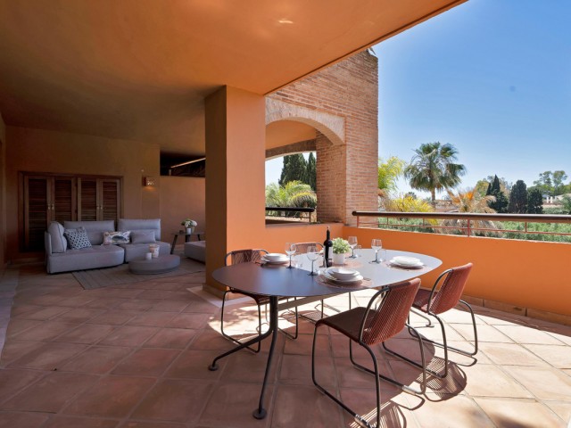 3 Bedrooms Apartment in Bahía de Marbella