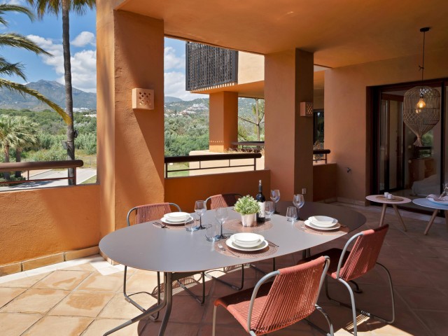 3 Bedrooms Apartment in Bahía de Marbella