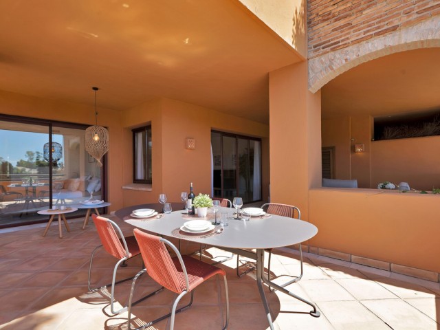 3 Bedrooms Apartment in Bahía de Marbella