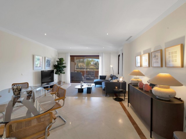 3 Bedrooms Apartment in Bahía de Marbella