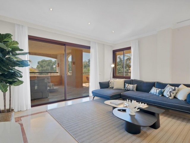 3 Bedrooms Apartment in Bahía de Marbella