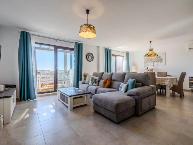 2 Schlafzimmer Apartment in Altos de los Monteros