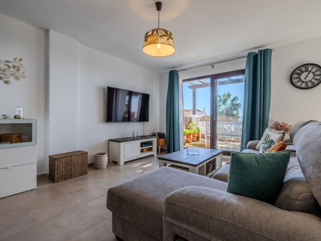 2 Soveroms Leilighet i Altos de los Monteros