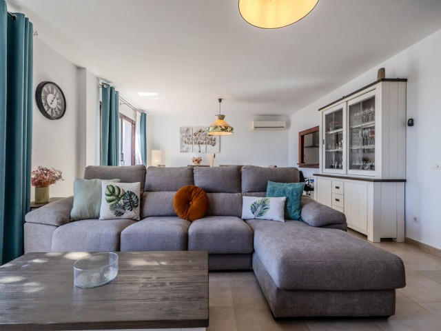 2 Soveroms Leilighet i Altos de los Monteros