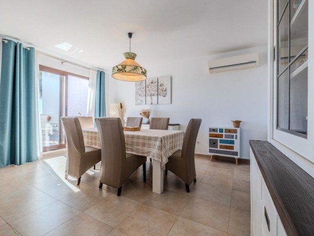 2 Soveroms Leilighet i Altos de los Monteros