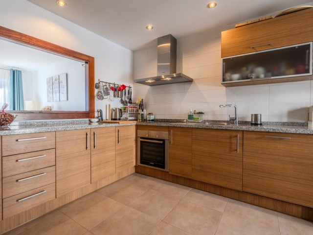 2 Soveroms Leilighet i Altos de los Monteros