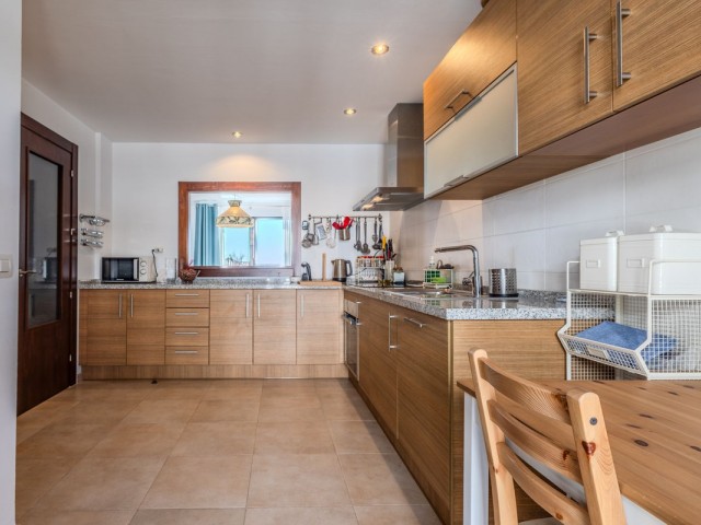 2 Soveroms Leilighet i Altos de los Monteros