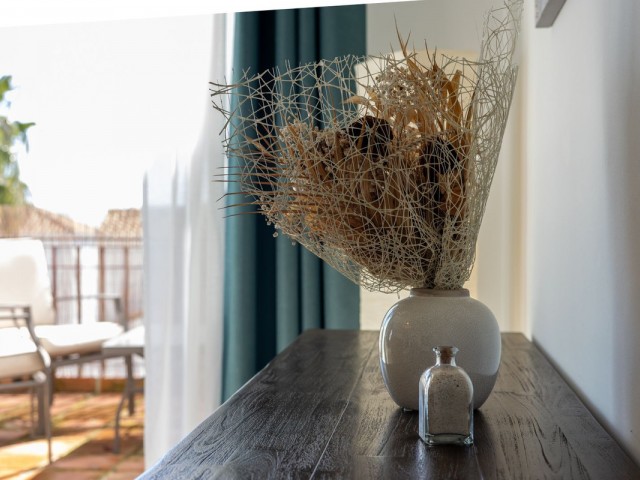 2 Soveroms Leilighet i Altos de los Monteros