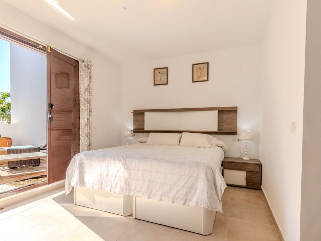 2 Soveroms Leilighet i Altos de los Monteros