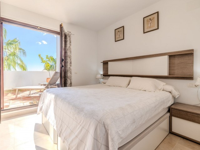 2 Soveroms Leilighet i Altos de los Monteros