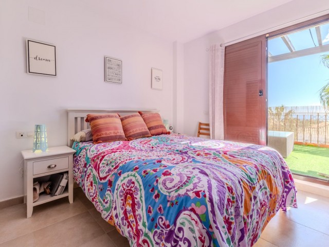 2 Soveroms Leilighet i Altos de los Monteros