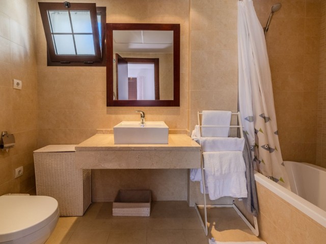 2 Soveroms Leilighet i Altos de los Monteros