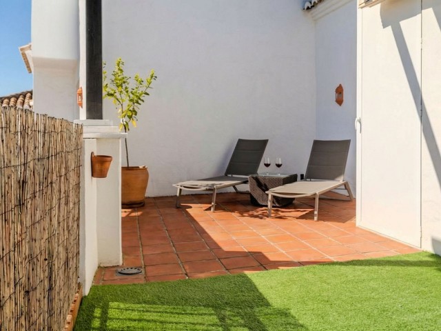 2 Soveroms Leilighet i Altos de los Monteros