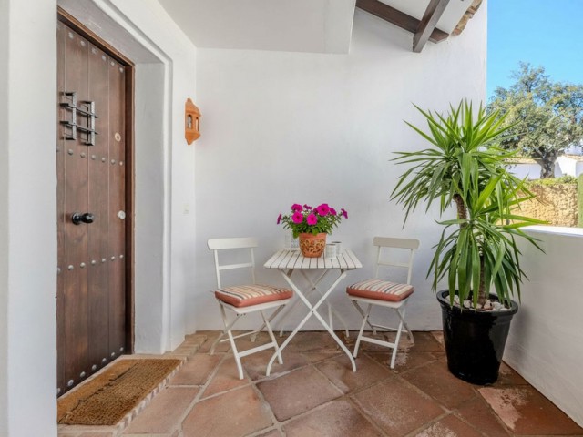 2 Soveroms Leilighet i Altos de los Monteros