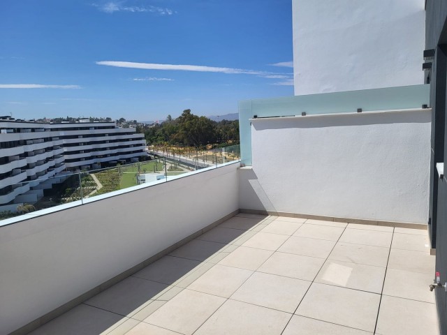 Penthouse in Playamar