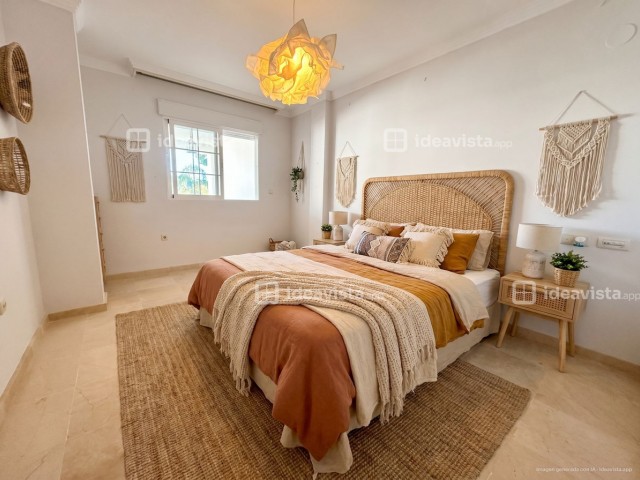Apartamento con 2 Dormitorios  en Río Real
