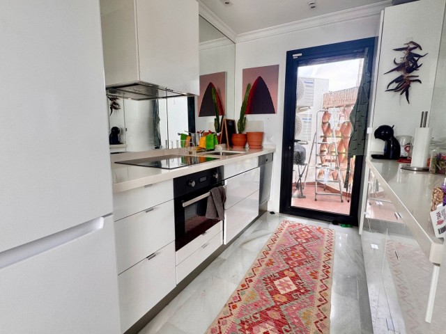 Penthouse in Calahonda