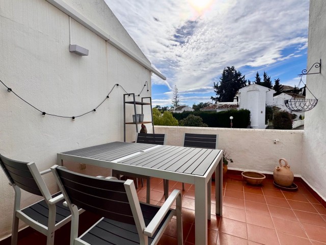 Penthouse in Calahonda