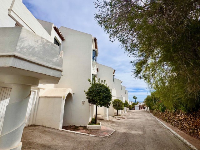 Penthouse in Calahonda