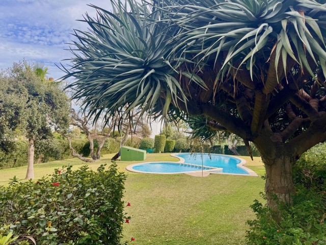 Penthouse in Calahonda
