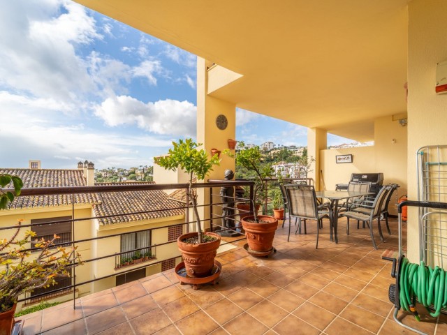 3 Schlafzimmer Apartment in Los Arqueros