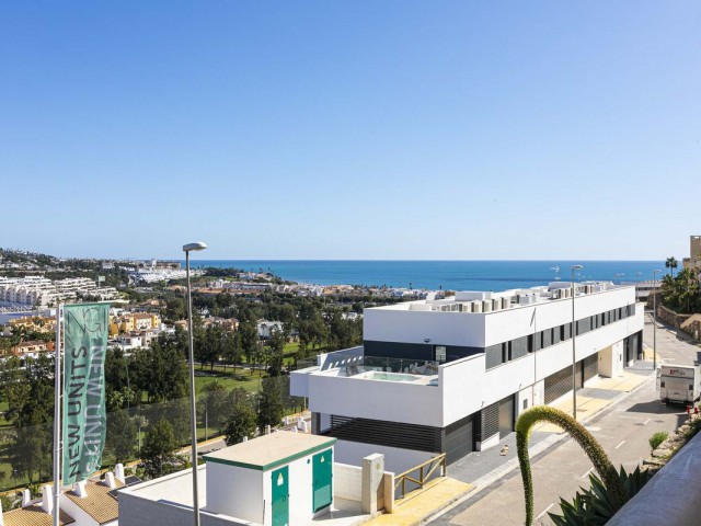 3 Soveroms Rekkehus i La Cala